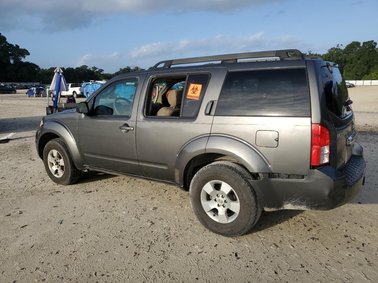 2009 Nissan Pathfinder S VIN: 5N1AR18U19C605854 Lot: 73388124