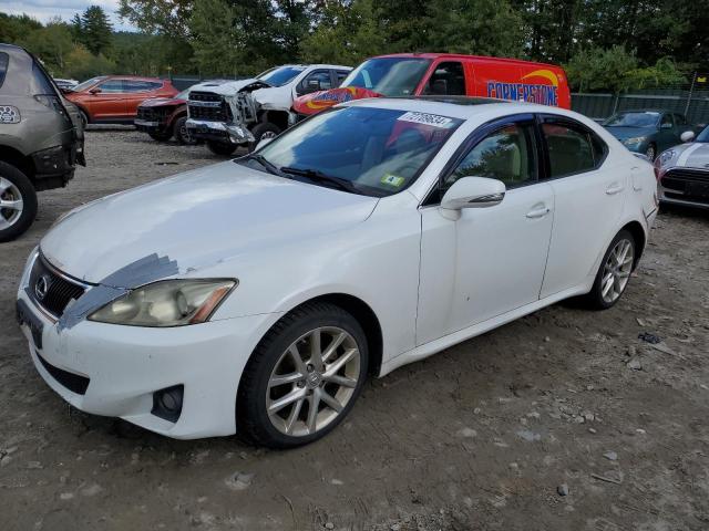 2011 Lexus Is 250