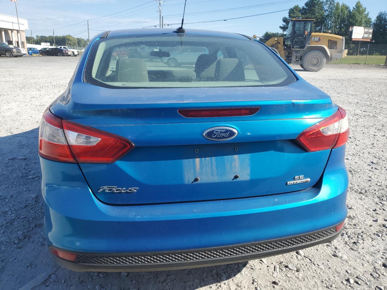 1FADP3F23EL368224 2014 Ford Focus Se