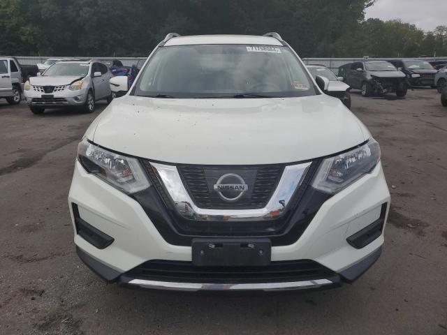  NISSAN ROGUE 2017 White