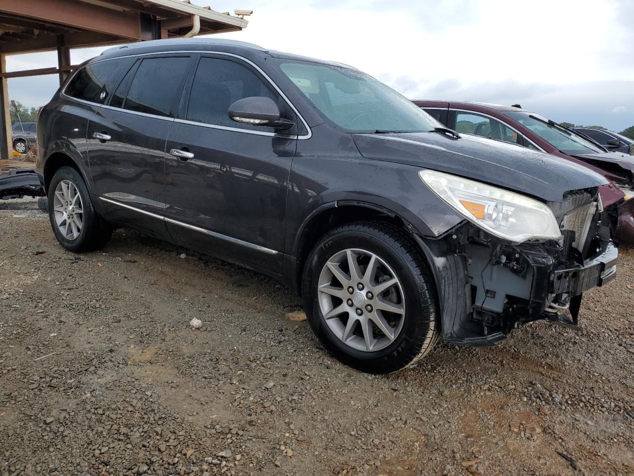 VIN 5GAKRBKDXGJ108805 2016 BUICK ENCLAVE no.4