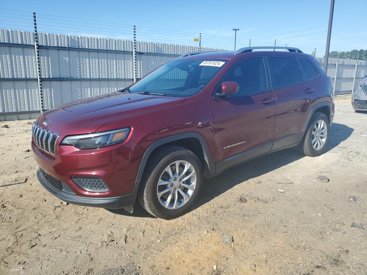2021 Jeep Grand Cherokee - Image 1