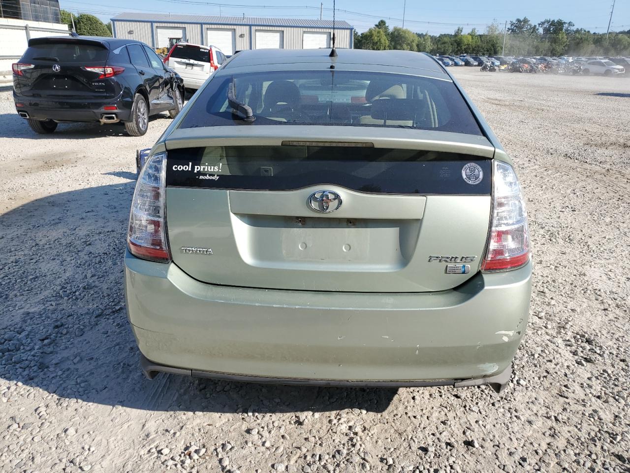 JTDKB20U173283728 2007 Toyota Prius