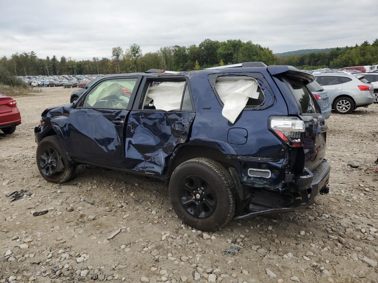 2024 Toyota 4Runner - Image 2