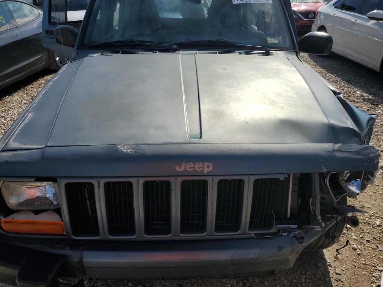 1999 Jeep Cherokee Sport VIN: 1J4FT68S6XL564281 Lot: 72193874