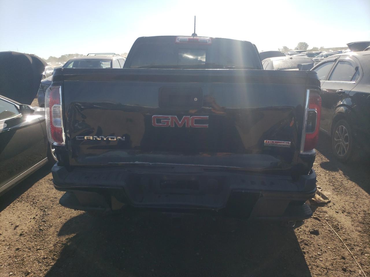 1GTG6CE39G1107683 2016 GMC Canyon Sle