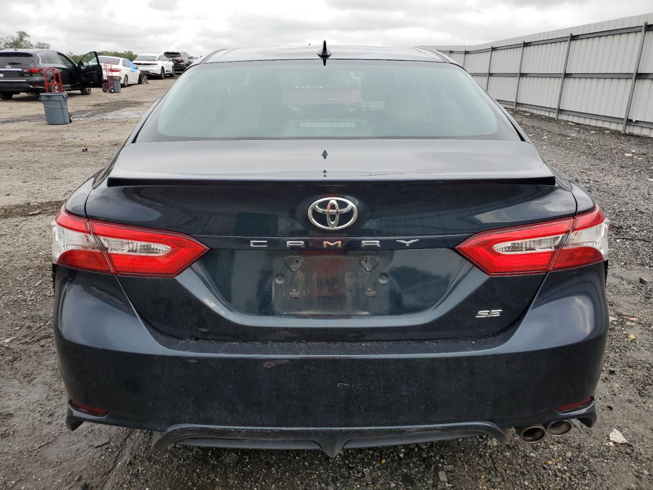 2020 Toyota Camry Se VIN: 4T1G11AK9LU920591 Lot: 73003174