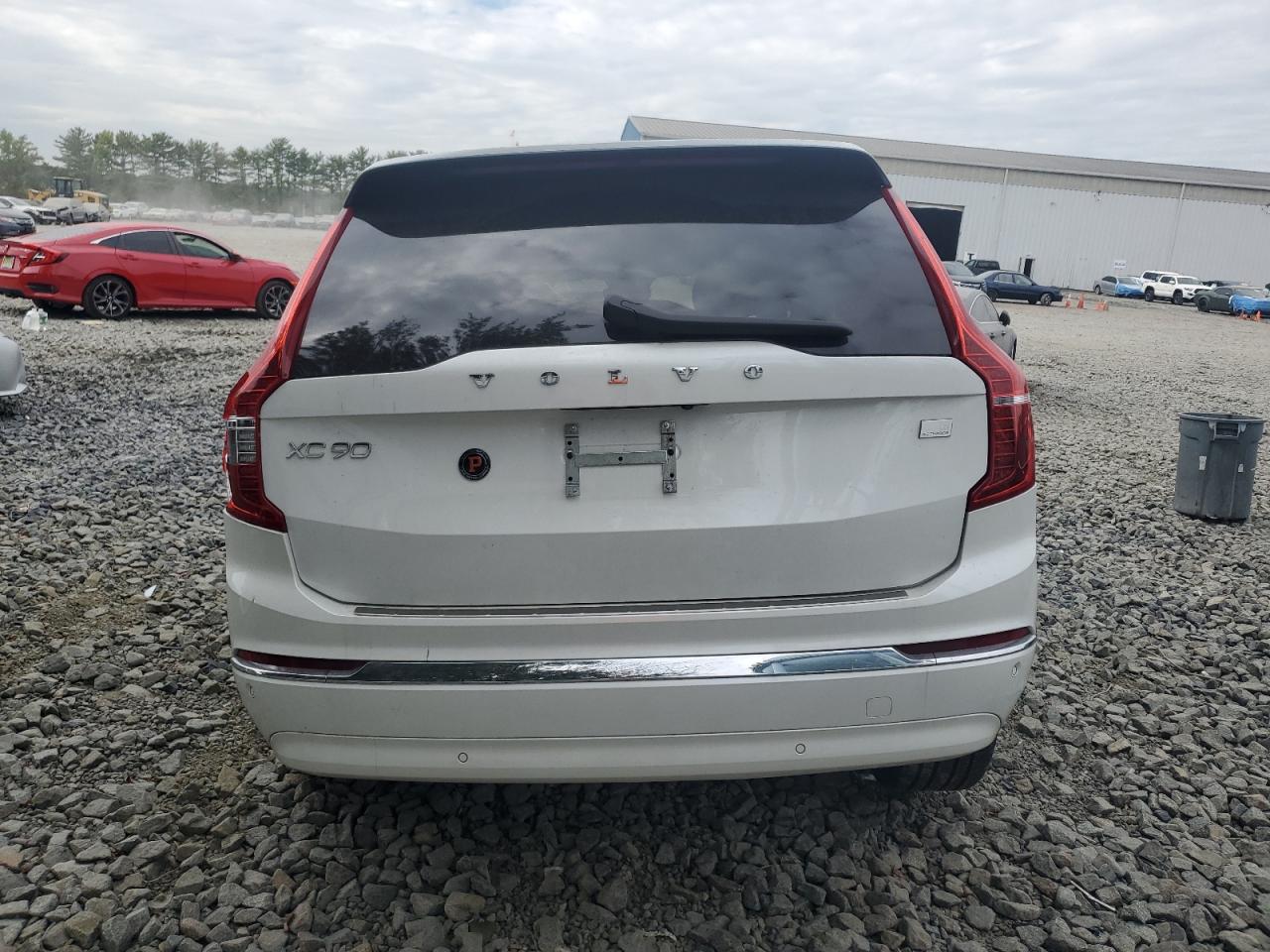 YV4H60CF8R1159757 2024 Volvo Xc90 Ultimate