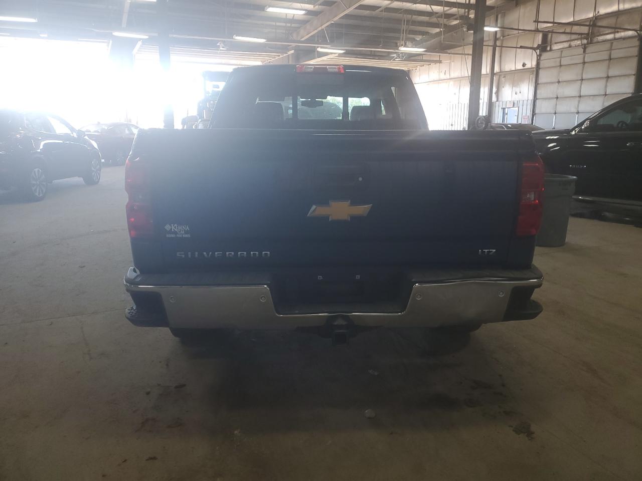 3GCUKSEC2FG204507 2015 Chevrolet Silverado K1500 Ltz