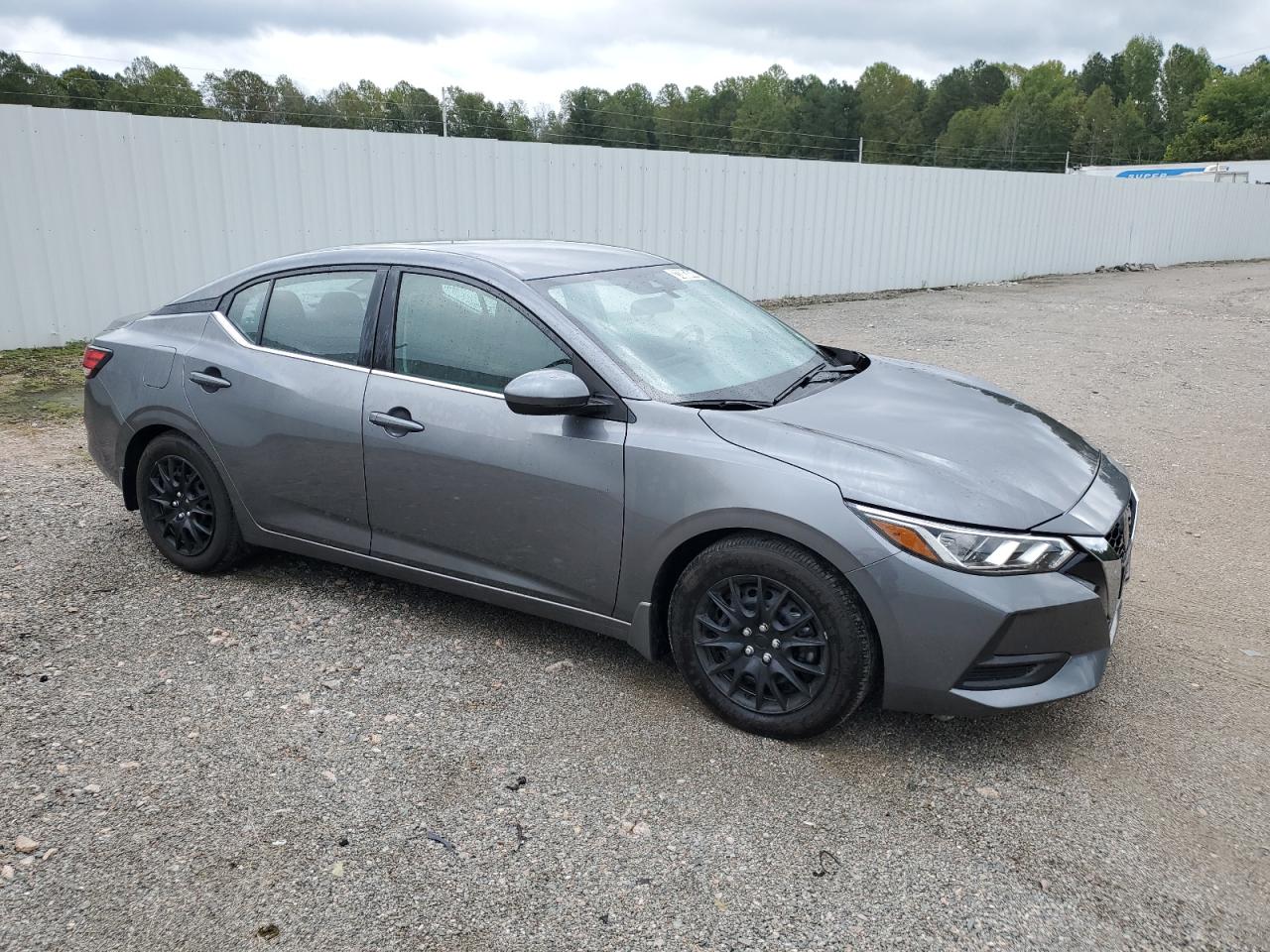 3N1AB8BV3PY265939 2023 Nissan Sentra S