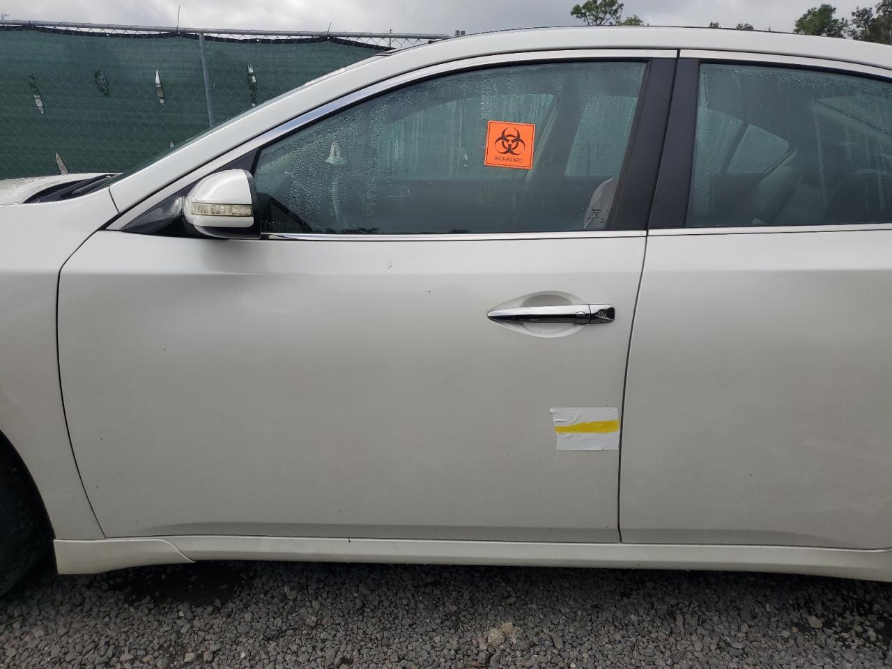 1N4AA5AP6EC438382 2014 Nissan Maxima S