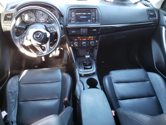  MAZDA CX-5 2014 Czerwony