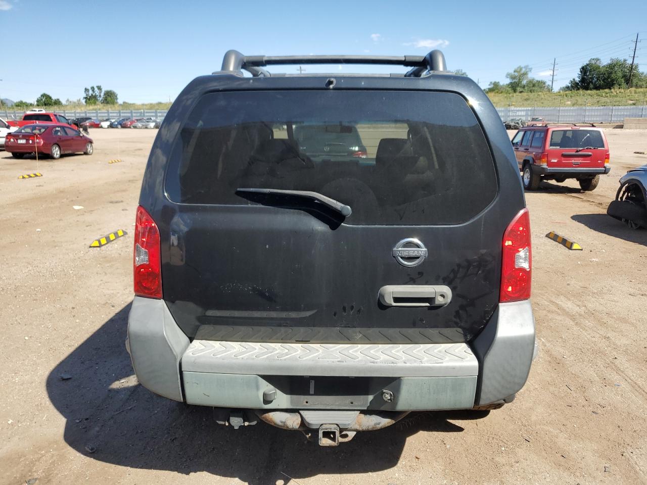 5N1AN08W18C514248 2008 Nissan Xterra Off Road