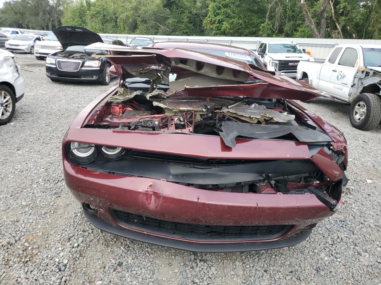 2018 Dodge Challenger - Image 5