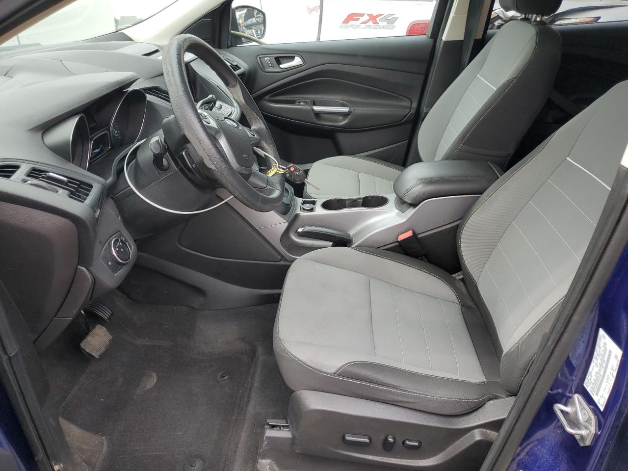 2014 Ford Escape Se VIN: 1FMCU0GX0EUD57288 Lot: 71088654