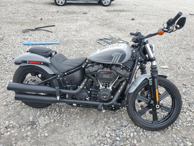 2024 Harley-Davidson Fxbbs 