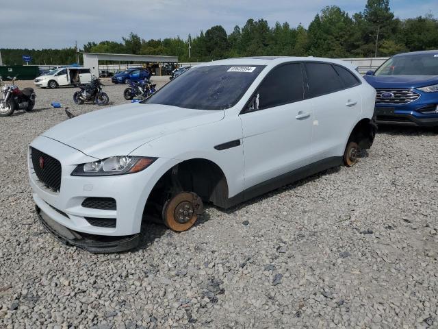 2017 Jaguar F-Pace Prestige