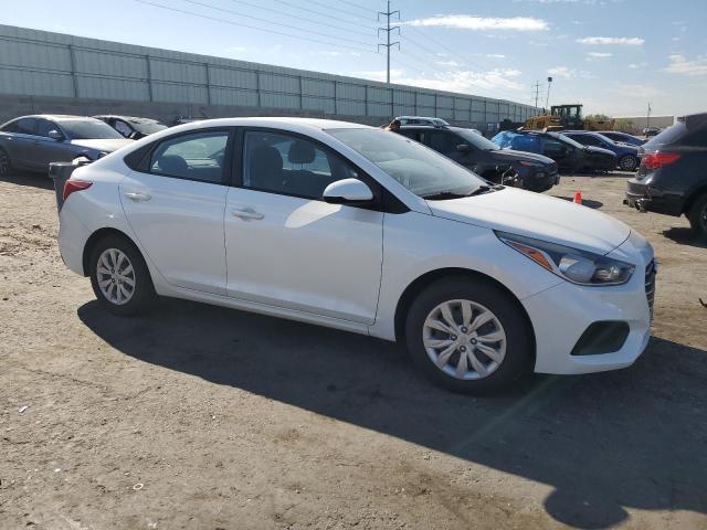  HYUNDAI ACCENT 2019 Белый