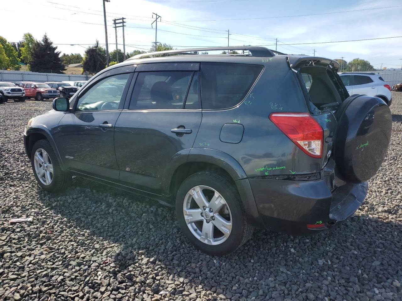 2008 Toyota RAV 4 - Image 2