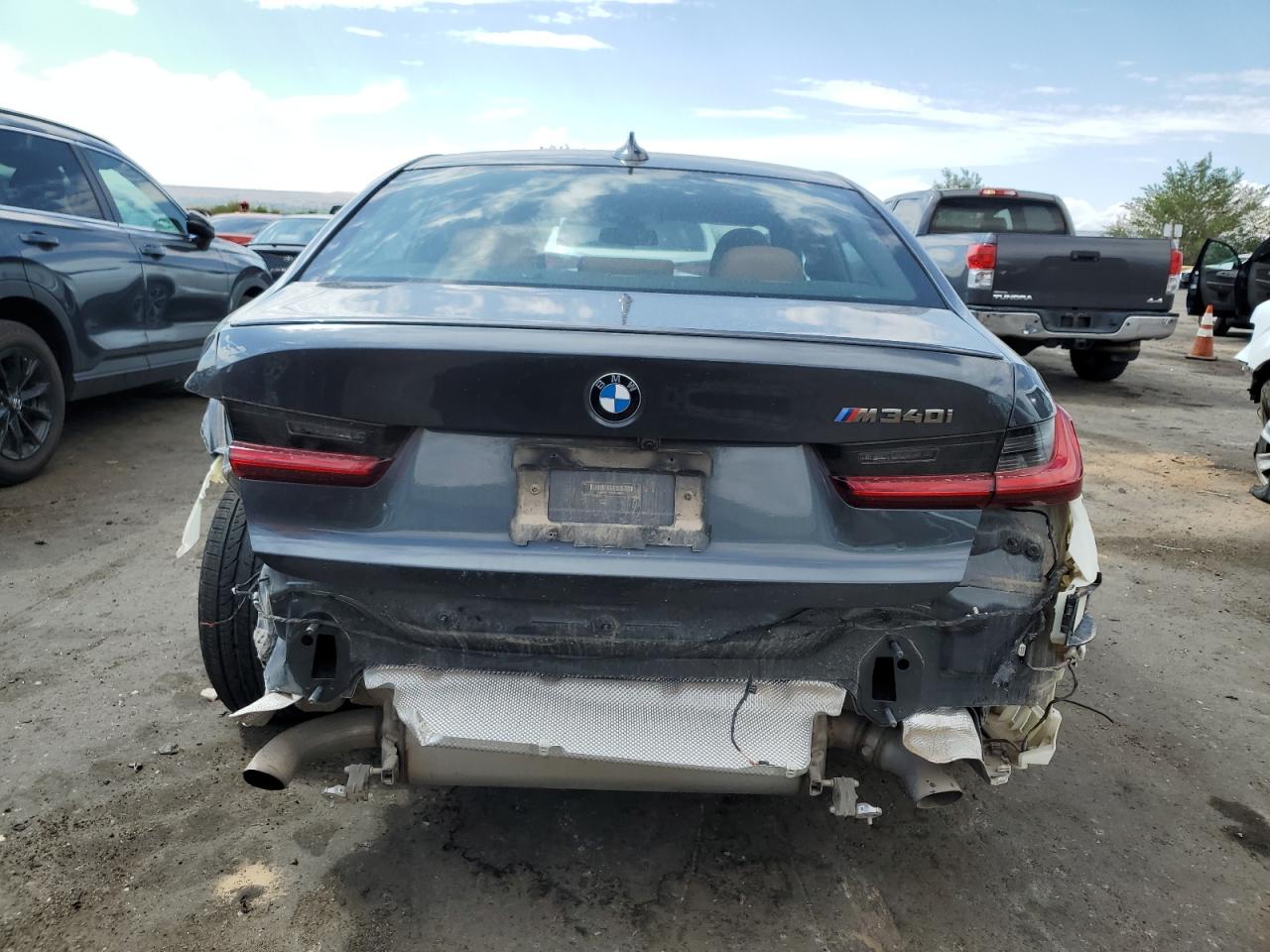 2020 BMW M340I VIN: WBA5U7C0XLFH38629 Lot: 71283814