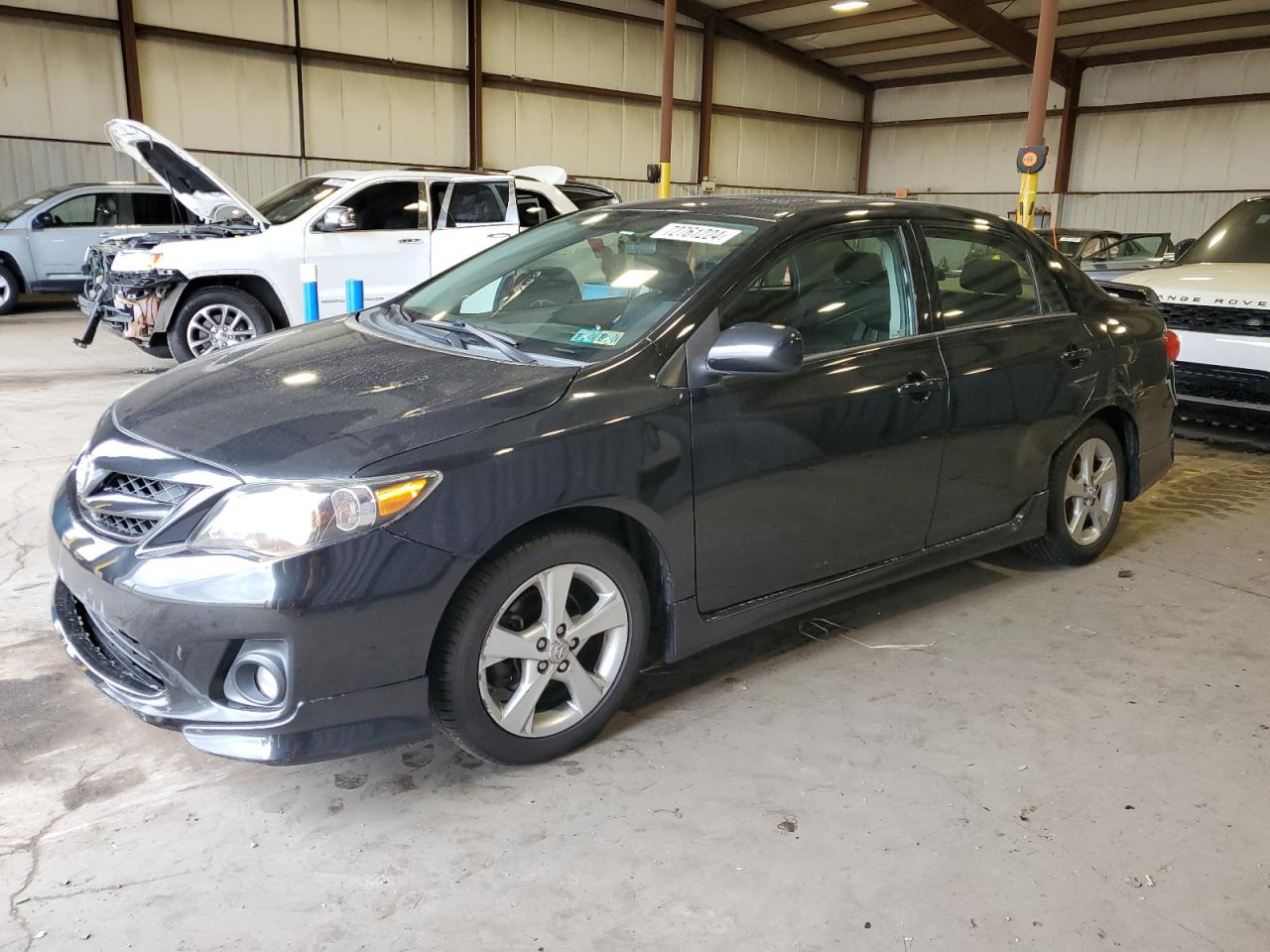 2011 Toyota Corolla - Image 1