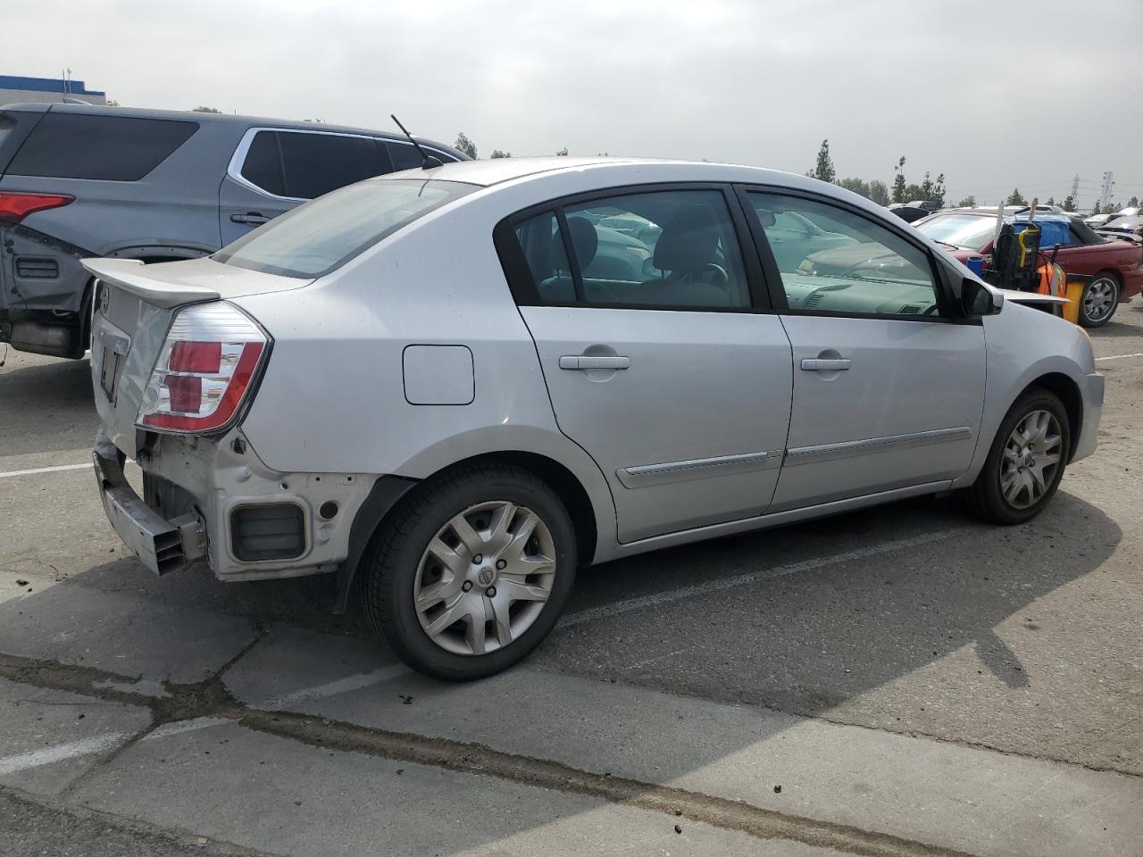 3N1AB6AP6BL714110 2011 Nissan Sentra 2.0