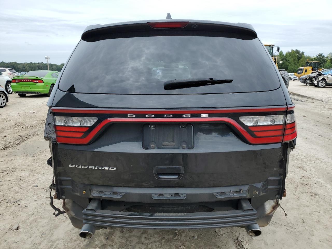 1C4RDHAG1FC146789 2015 Dodge Durango Sxt