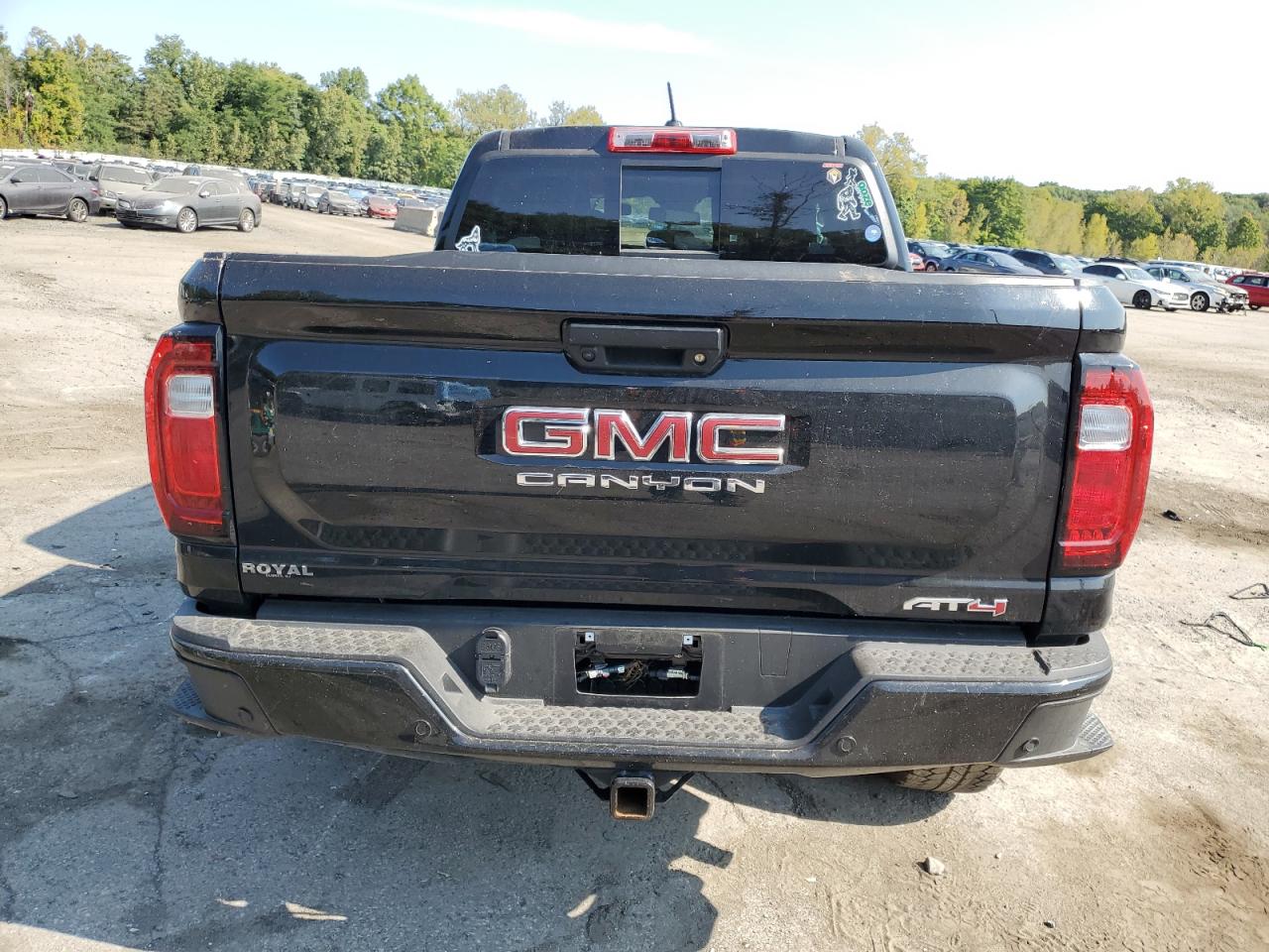 1GTP6DEK2R1180037 2024 GMC Canyon At4