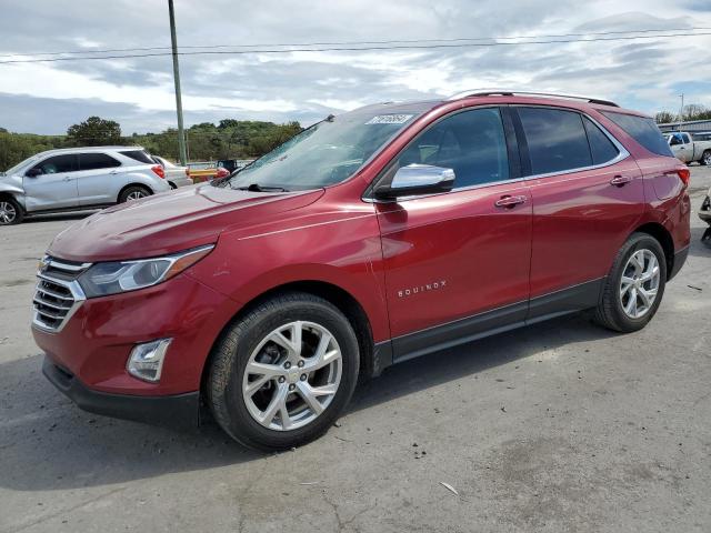  CHEVROLET EQUINOX 2018 Бордовый