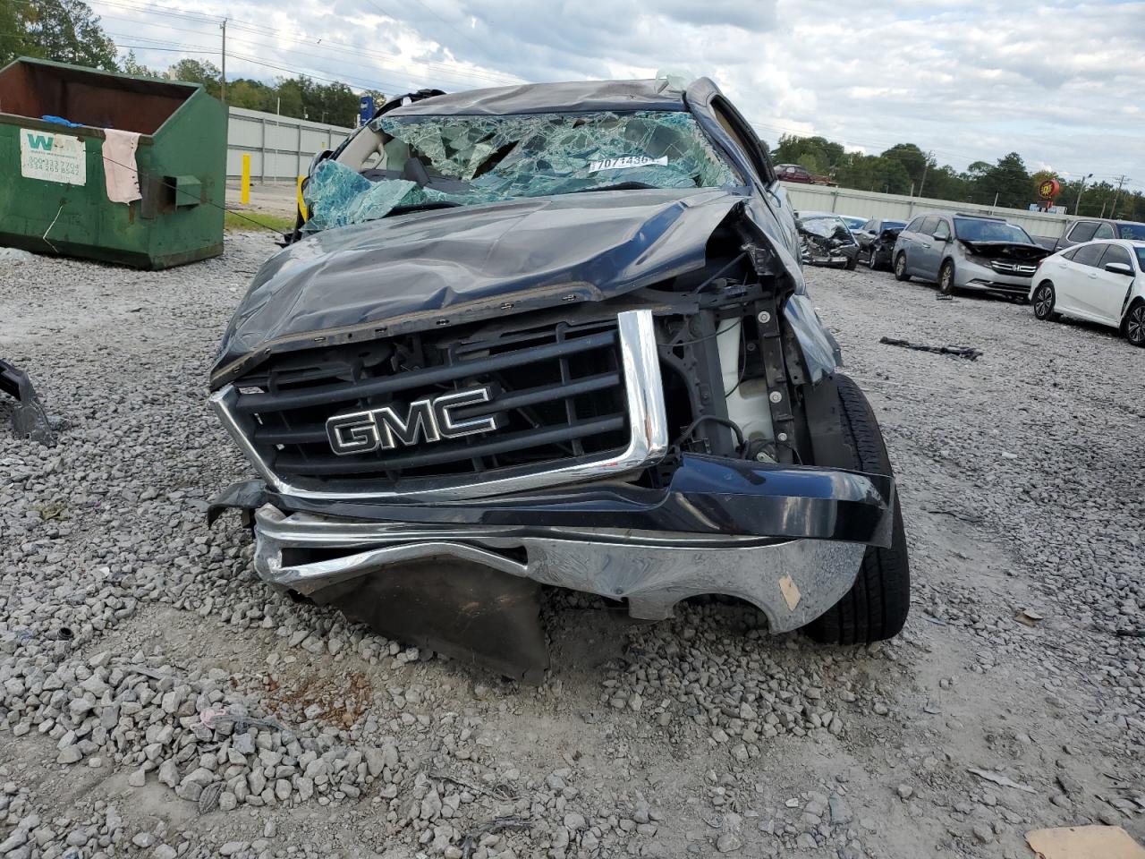 2011 GMC Sierra - Image 5