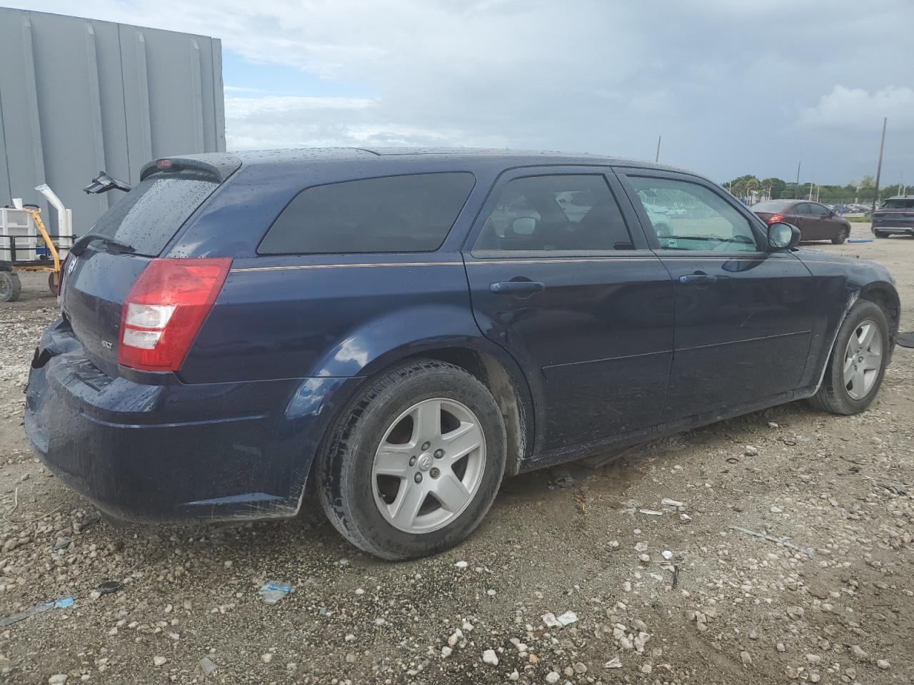 2D4FV48V45H555512 2005 Dodge Magnum Sxt