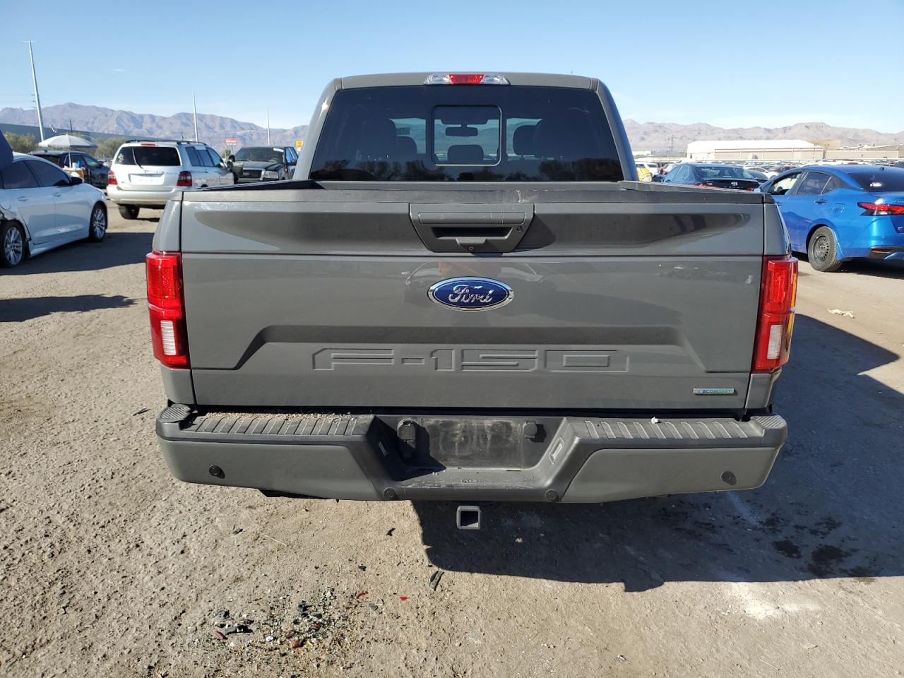 1FTEW1CG5JFD00473 2018 Ford F150 Supercrew