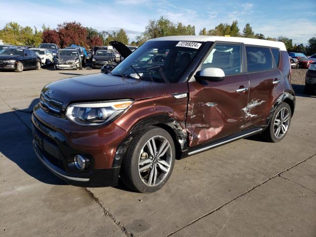 2017 Kia Soul +