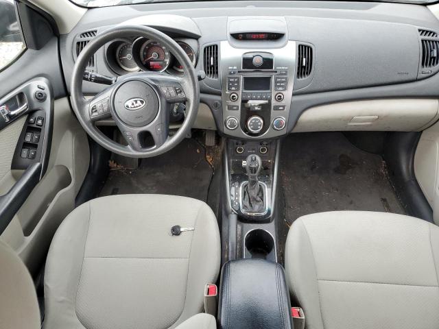  KIA FORTE 2013 Czarny