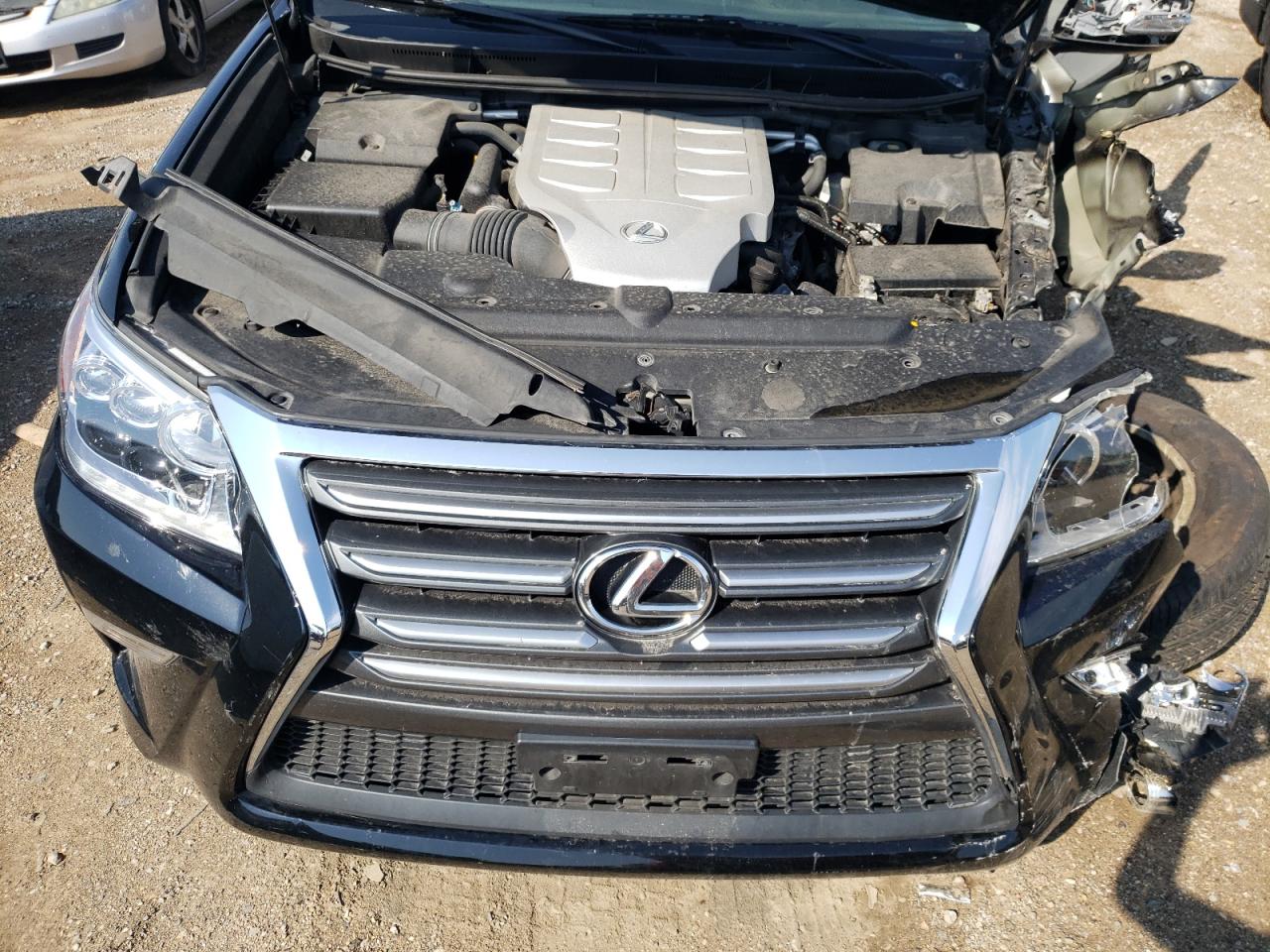 JTJBM7FX2J5189875 2018 Lexus Gx 460