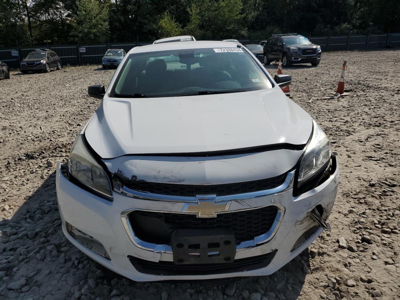 2016 Chevrolet Malibu - Image 5
