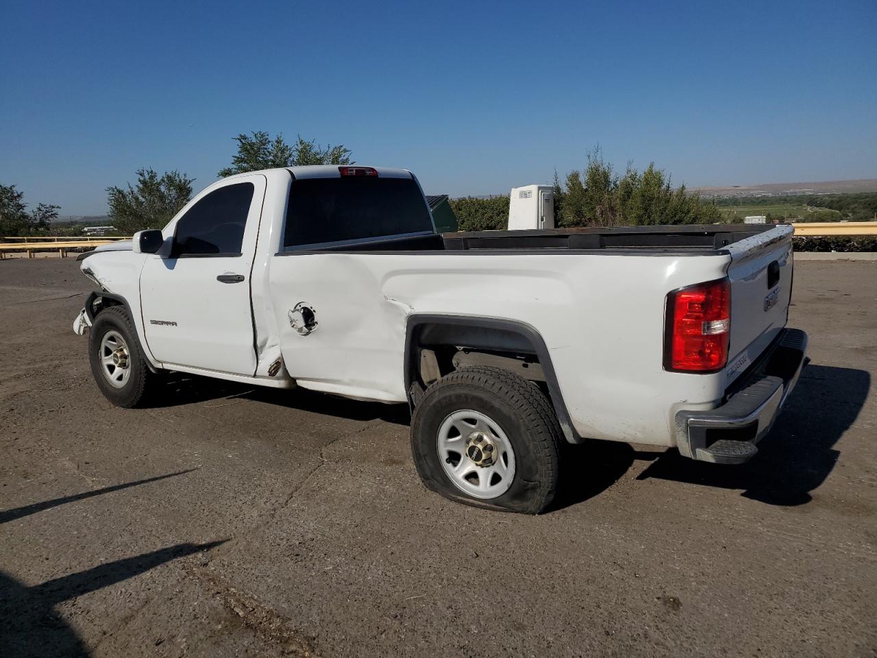 2014 GMC Sierra C1500 VIN: 1GTN1TEC9EZ386797 Lot: 69998414