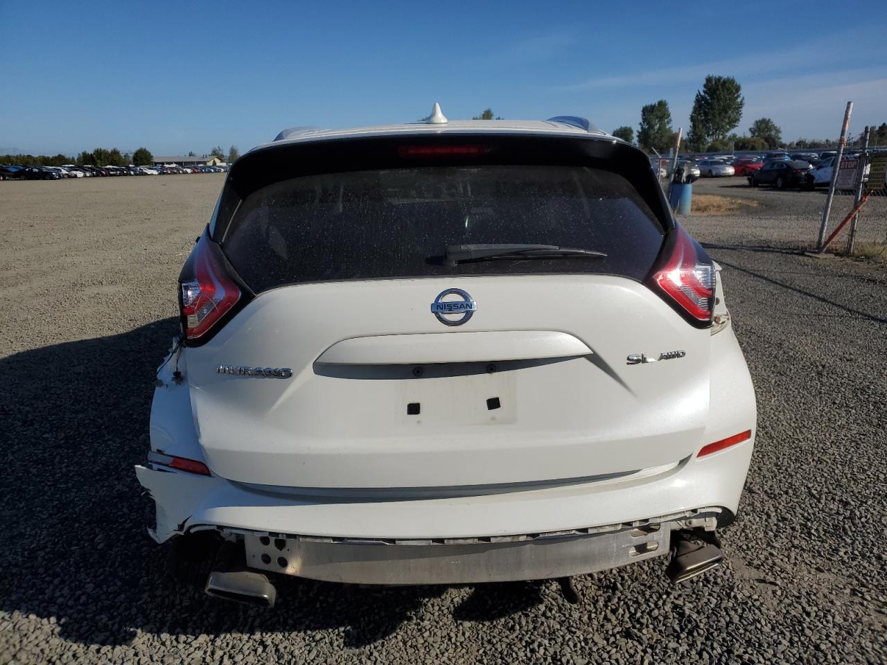 2017 Nissan Murano S VIN: 5N1AZ2MH2HN149249 Lot: 72253184