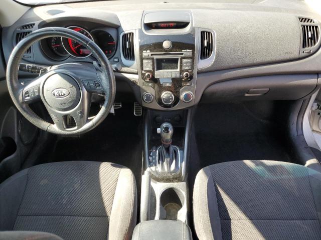  KIA FORTE 2012 Silver