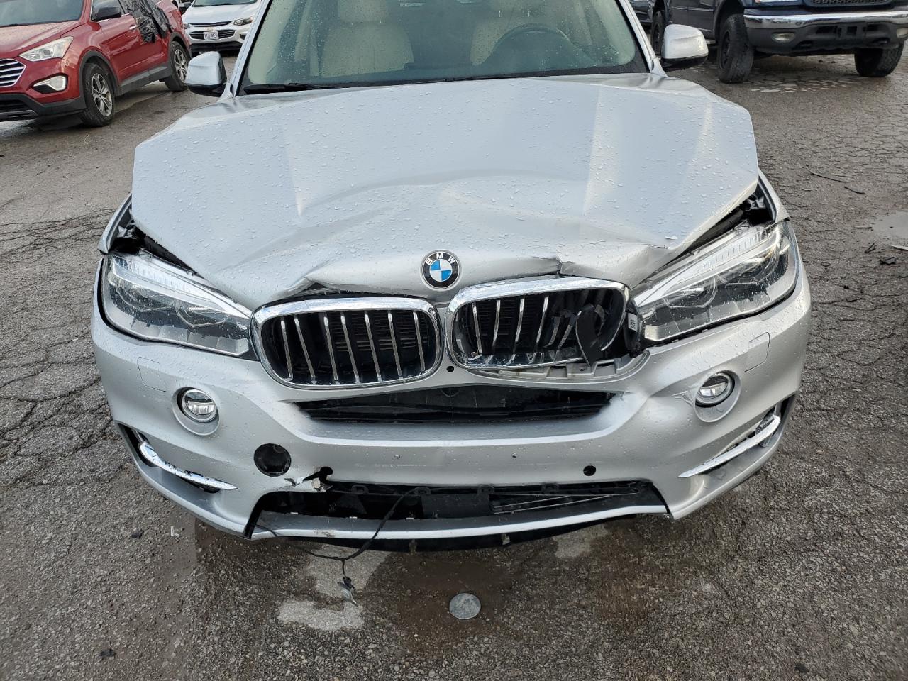 2016 BMW X5 Xdr40E VIN: 5UXKT0C51G0S75215 Lot: 72504604