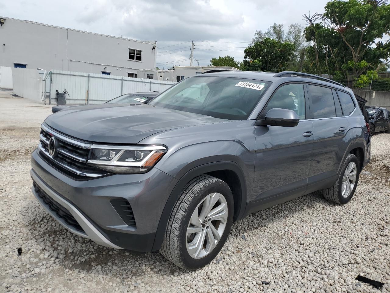 1V2WR2CA0PC555375 2023 VOLKSWAGEN ATLAS - Image 1