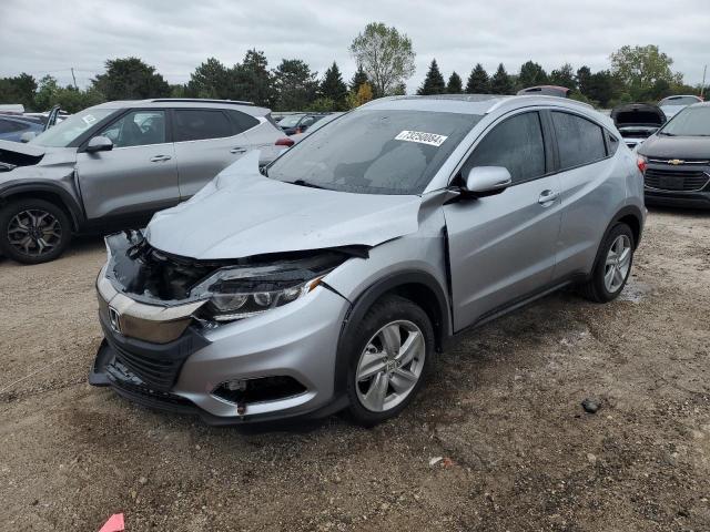 2019 Honda Hr-V Exl