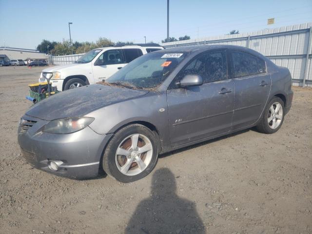 2005 Mazda 3 S