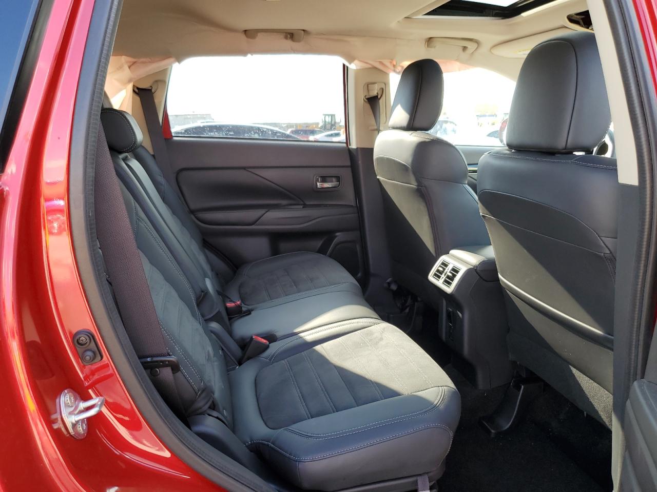 2020 Mitsubishi Outlander Se VIN: JA4AD3A32LZ011336 Lot: 72019664