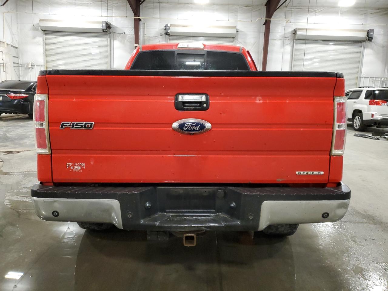 1FTFX1EF1EFC72635 2014 Ford F150 Super Cab