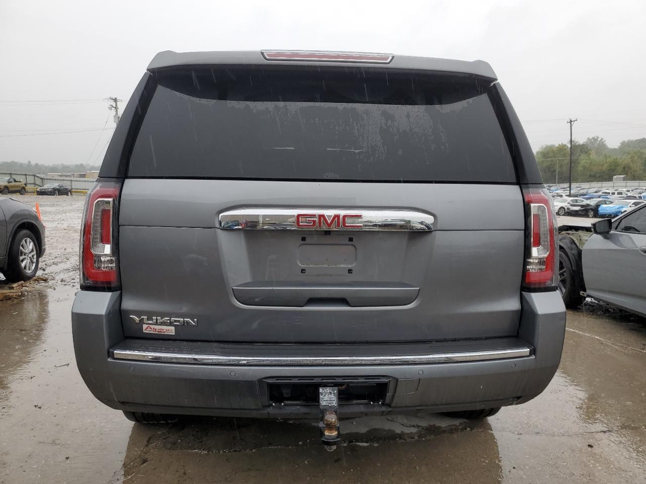 1GKS2CKJ5LR104840 2020 GMC Yukon Denali