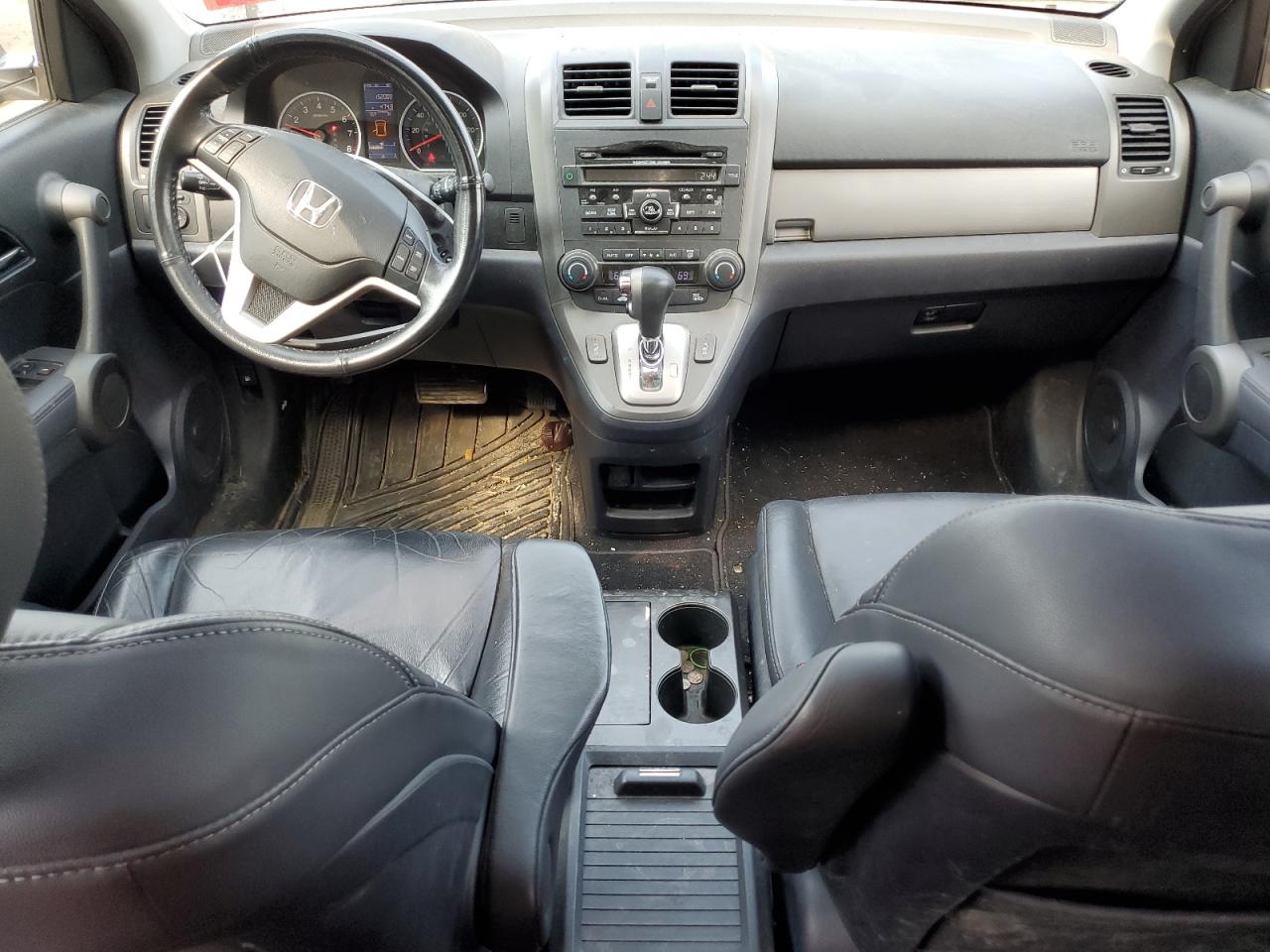 5J6RE4H73AL033991 2010 Honda Cr-V Exl