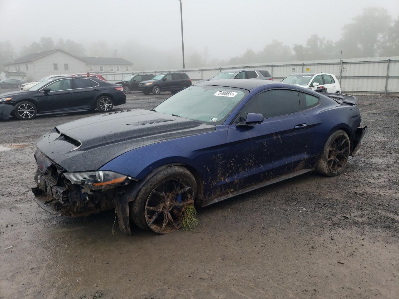 1FA6P8CF4K5152699 2019 FORD MUSTANG - Image 1