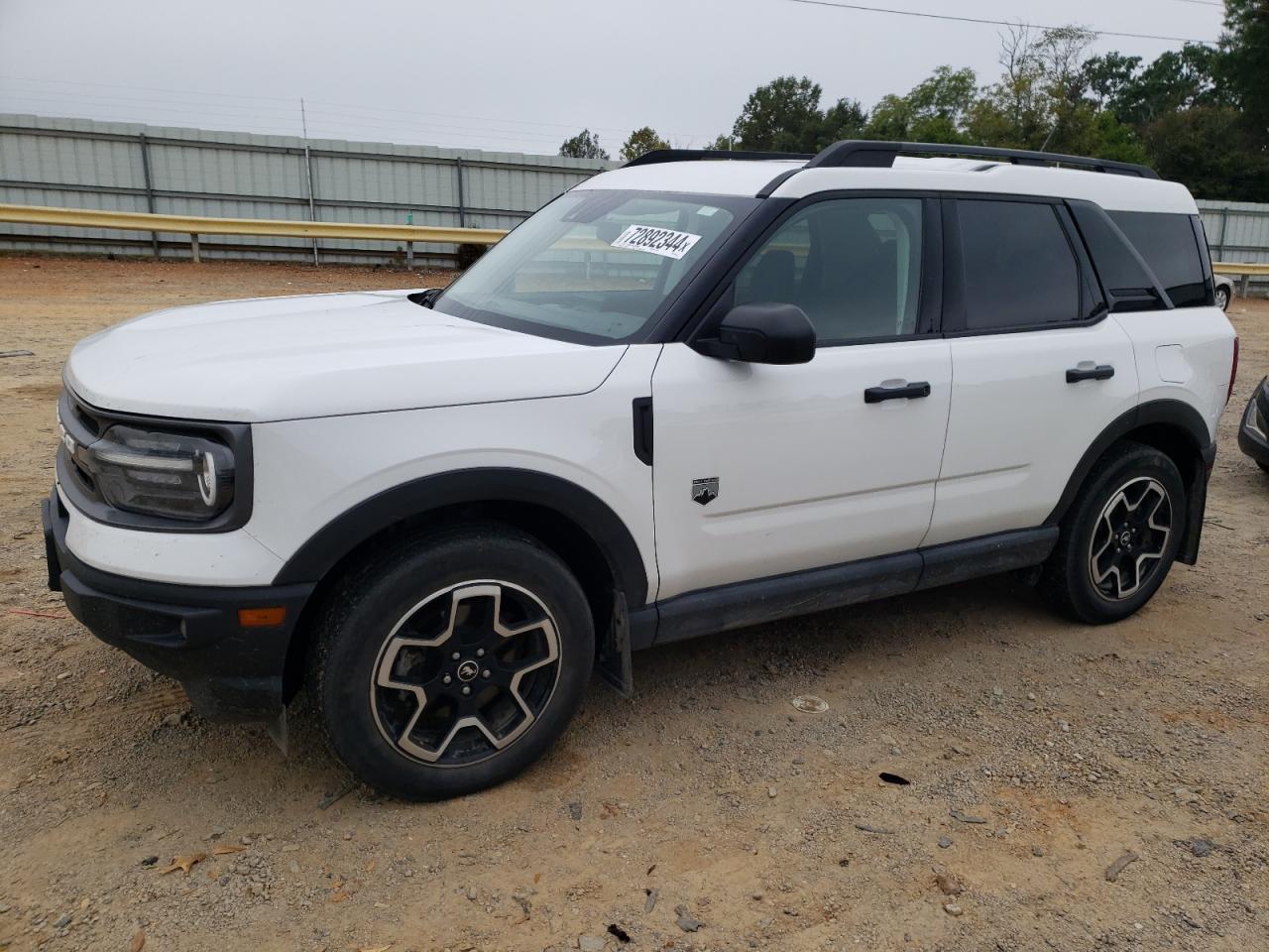 3FMCR9B6XNRD58749 2022 FORD BRONCO - Image 1