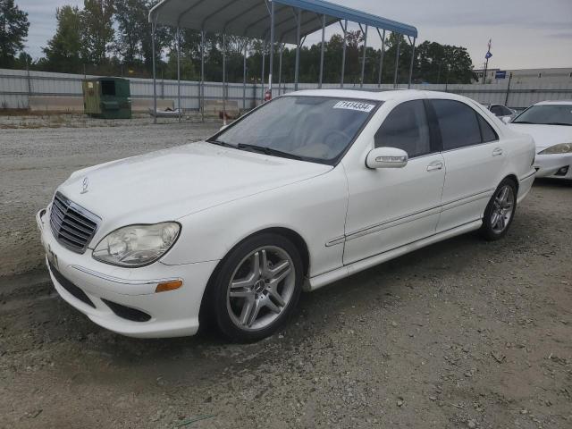 2006 Mercedes-Benz S 430